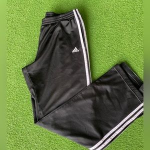 Adidas Straight Leg Tracksuit Pants